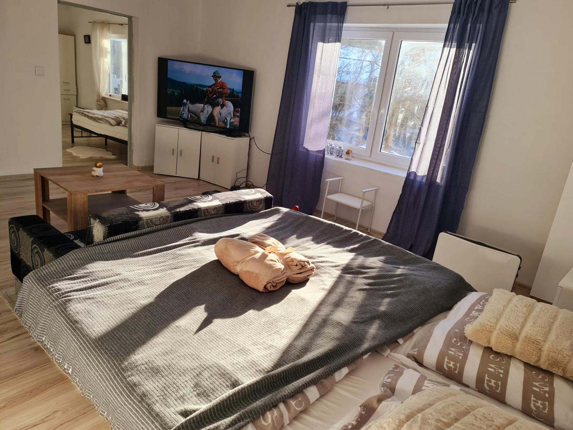 Cely Apartmanovy Dom Donovaly-Hanesy Exteriör bild