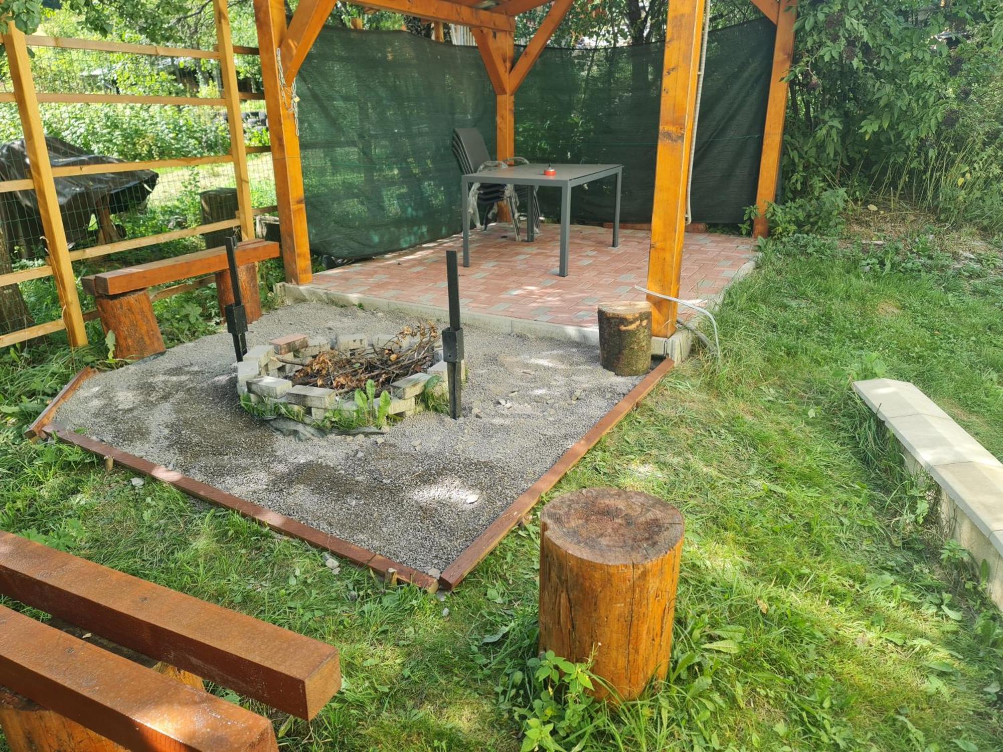 Cely Apartmanovy Dom Donovaly-Hanesy Exteriör bild