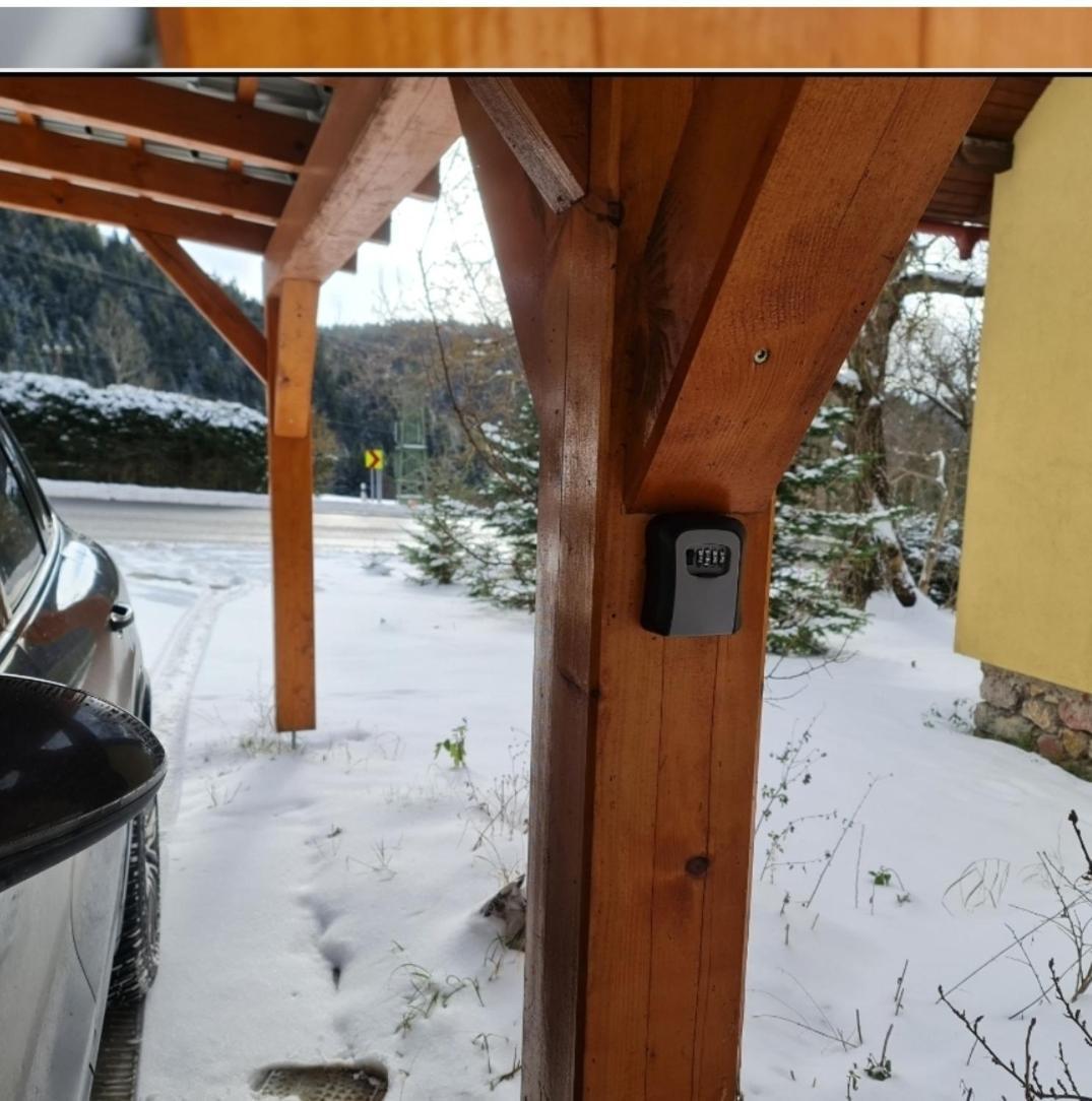 Cely Apartmanovy Dom Donovaly-Hanesy Exteriör bild