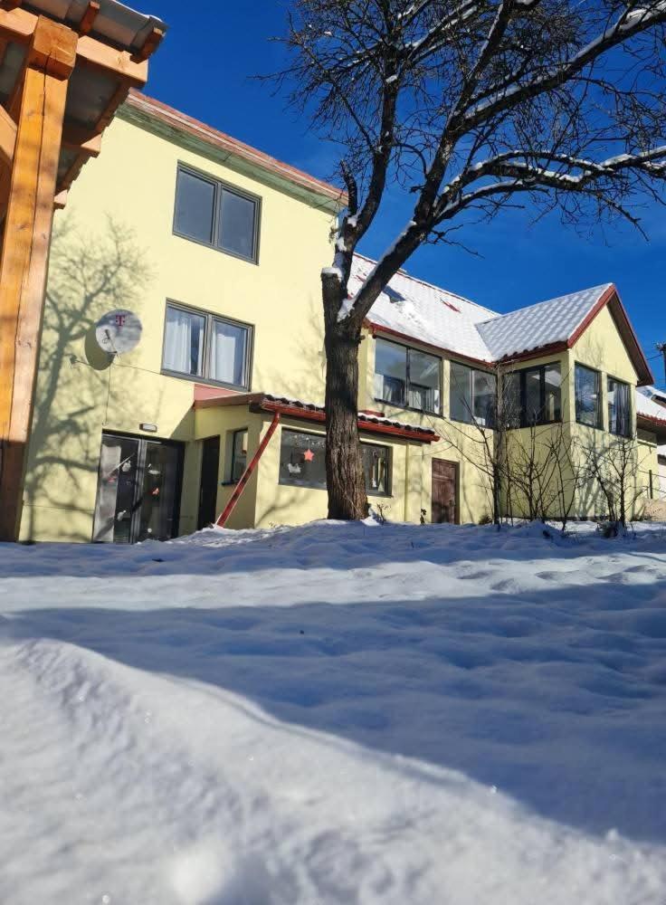 Cely Apartmanovy Dom Donovaly-Hanesy Exteriör bild